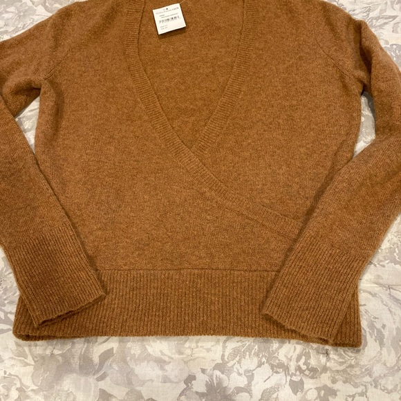 NWT Madewell Sweater - Picture 2 of 5